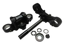 Траверса MIRAGE 250 в сборе, верхняя+нижняя (ТЭККЕН) (140010690-0001+140020872-0007)