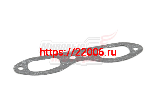 Прокладка Юп патрубка "Очки" Прокладка Юп патрубка "Очки"