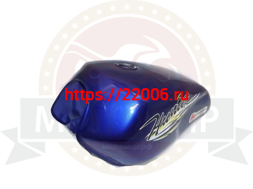 Бензобак HUNTER (ПР) фото 2 Бензобак HUNTER (ПР) фото 2