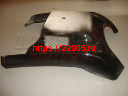 Облицовка нижняя черная Racer Lupus, WM Mantis, YB50QT-9 Облицовка нижняя черная Racer Lupus, WM Mantis, YB50QT-9