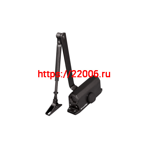 Доводчик Armadillo (Армадилло) дверной морозостойкий LY3000 (LY3) Bronze 65 кг (бронза)