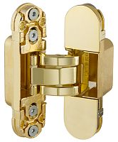 E30200.03.03 (латунь) петля AGB (АГБ) ECLIPSE 2.0 (4 накладки в комплекте)