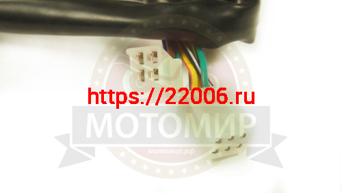 Переключатель ATV PANTERA 250 в сборе фото 4 Переключатель ATV PANTERA 250 в сборе фото 4