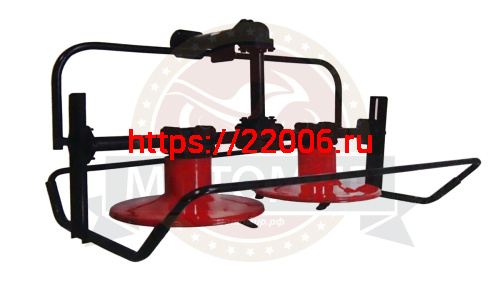 Косилка роторная Saad RM-3 вал отбора мощн. 14мм (для МБ100 и др.) Косилка роторная Saad RM-3 вал отбора мощн. 14мм (для МБ100 и др.)