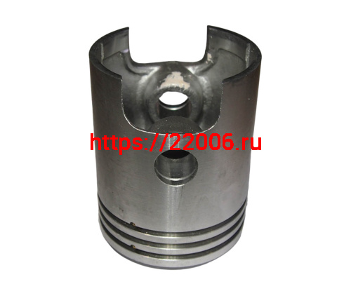 Поршень Муравей 3 кол. шир.норма 00 "Челябинск" фото 2 Поршень Муравей 3 кол. шир.норма 00 "Челябинск" фото 2