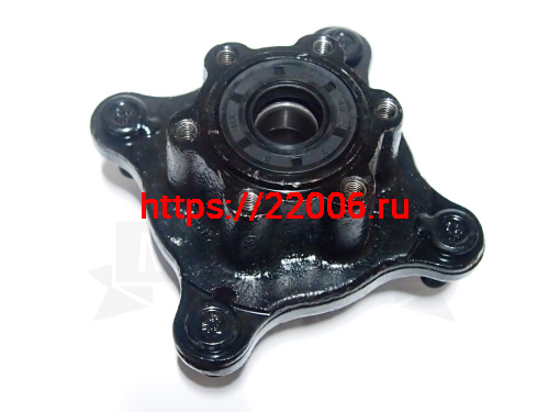 Ступица колеса переднего ATV HAMMER d17*М10*1.25мм (116205308052001) фото 2 Ступица колеса переднего ATV HAMMER d17*М10*1.25мм (116205308052001) фото 2