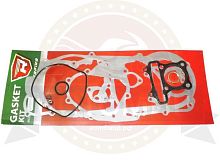 Набор прокладок двигателя GY6-125  52,40 мм 152QMI