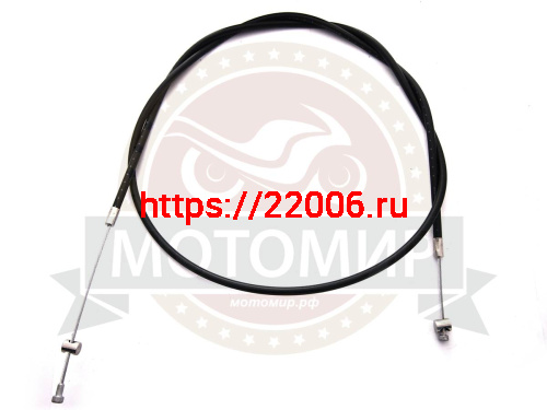 Трос сцепления L-1220мм, ход-160мм, Восход 1000127300001 ТПК МотоМир