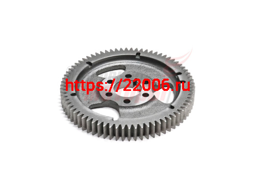 Шестерня распределительного вала Cummins для двиг. ISF3.8, QSB3.9, QSB4.5 (3955152) Шестерня распределительного вала Cummins для двиг. ISF3.8, QSB3.9, QSB4.5 (3955152)