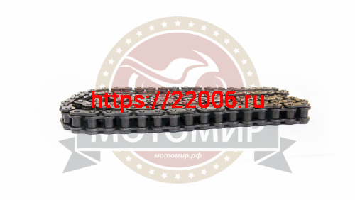 Цепь SFR (428H) SFR -132 зв. приводная усиленная Racer RC250CK-N Fighter L00DL40T фото 2