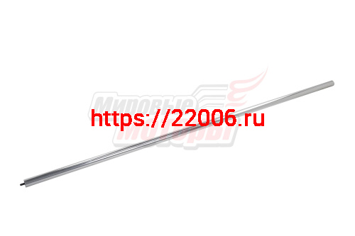 Штанга неразъемная с приводным валом (квадрат, D-28мм) мотокосы GBC-026/033/043/052 (28мм) Штанга неразъемная с приводным валом (квадрат, D-28мм) мотокосы GBC-026/033/043/052 (28мм)