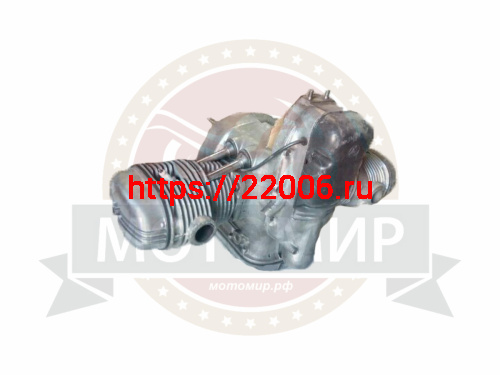 Двигатель Урал, без карбюраторов без КПП, без генератора (реставрация) фото 4 Двигатель Урал, без карбюраторов без КПП, без генератора (реставрация) фото 4