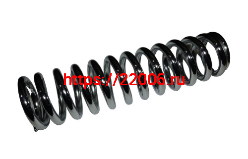 Пружина Урал амортизатора 230мм Пружина Урал амортизатора 230мм