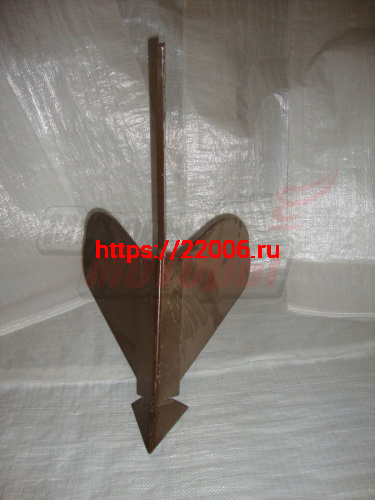 Окучник МБ регулируемый распашной б/с, металл 3мм, УСИЛЕННЫЙ (Каскад, Ока, Целина) Окучник МБ регулируемый распашной б/с, металл 3мм, УСИЛЕННЫЙ (Каскад, Ока, Целина)