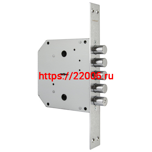 Замок Border (Бордер) врезной сувальдный К 8-6 Лт (аналог Blockido) /72275/