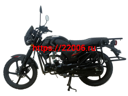 Мопед TRIGGER фото 3