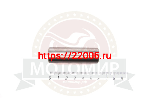 Палец LIFAN 168F-2 (D18*54mm) (GX 200) (YT-GP-001541) поршневой Палец LIFAN 168F-2 (D18*54mm) (GX 200) (YT-GP-001541) поршневой