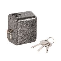 Замок Punto (Пунто) навесной PK-1480 3key блистер диск.ключ