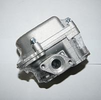 Головка цилиндра 139QMB d-50мм 82сс в сб. (увеличенные клапана, увеличенная камера сгорания, рокера, распредвал, крышка)