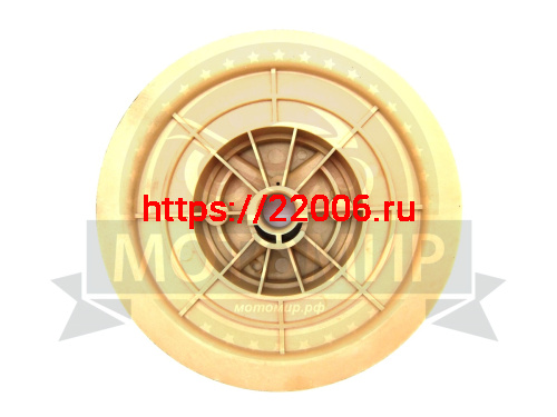 Шкив стартера на 2 собачки  Дизель 186 (186F-14001) фото 2