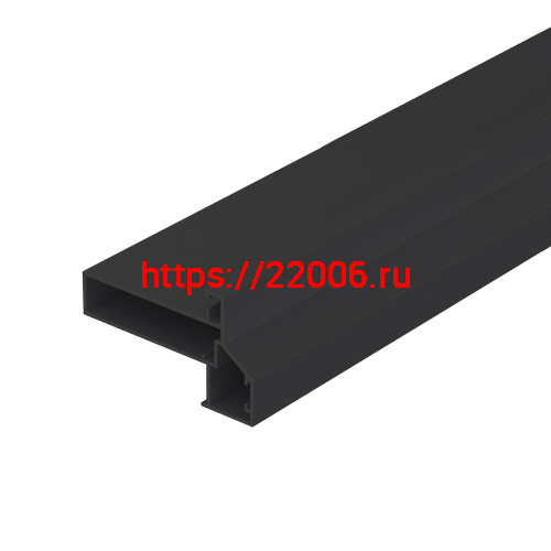 Короб Armadillo (Армадилло) SWD.Scope 40/68/3200 frame BL (3,2 м)