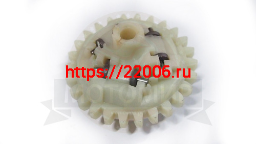 Шестерня центробежного регулятора в сборе 2V80F (25100-A1310-0001)
