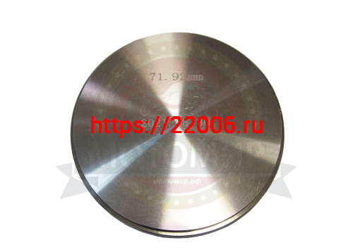 Поршень Тайга 500 (Тефлоновый) фото 3 Поршень Тайга 500 (Тефлоновый) фото 3