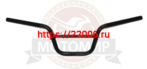 Руль ATV Termit TT Cross, голый (L-720mm, d-22mm) (104638)