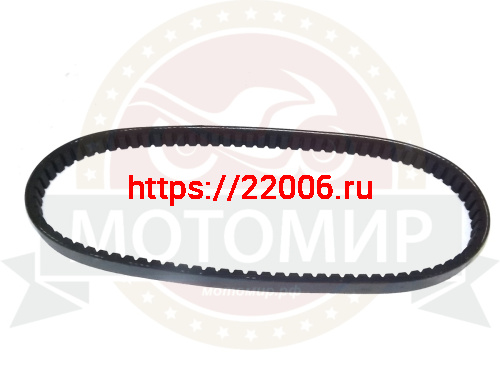 Ремень вариатора 669-18-30 Honda Dio 34/35/55/56/57, скутер 4-х т. GY6 50/80, короткий 10" Ремень вариатора 669-18-30 Honda Dio 34/35/55/56/57, скутер 4-х т. GY6 50/80, короткий 10"