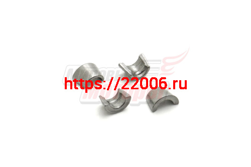 Сухари клапанов (КОМПЛ.=4 шт.) 157FMI(CG/CB125)-167FMM(CG/CB250) (для клапанов с длинными након-ми) Сухари клапанов (КОМПЛ.=4 шт.) 157FMI(CG/CB125)-167FMM(CG/CB250) (для клапанов с длинными након-ми)