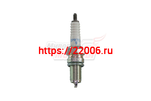 Свеча NGK DPR7EA-9 оригинальная (5129) (CF-500,СF-500-2A,CF-X6,СF-Z6,CF-500-3) Свеча NGK DPR7EA-9 оригинальная (5129) (CF-500,СF-500-2A,CF-X6,СF-Z6,CF-500-3)