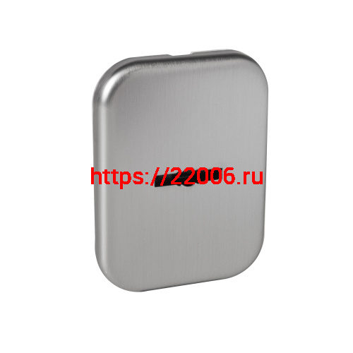 Накладка Fuaro (Фуаро) на сувальдный замок ESC.S-auto.TRD/K.486-S с авт.шторками SSC-16 сатинированный хром (1шт.) Накладка Fuaro (Фуаро) на сувальдный замок ESC.S-auto.TRD/K.486-S с авт.шторками SSC-16 сатинированный хром (1шт.)