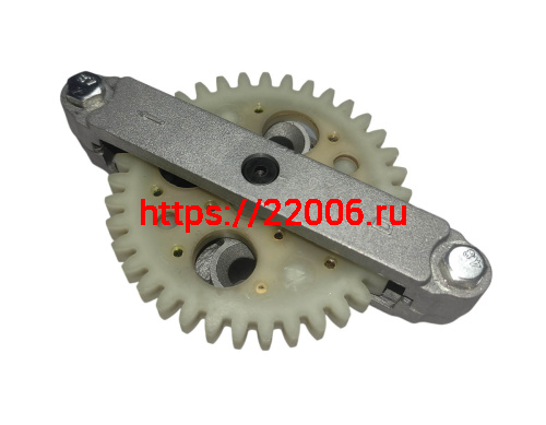 Насос масляный LF163 FML-2MP (E05-09) фото 2