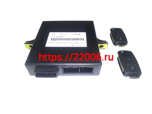 Блок управления центральным замком ОТАКА (1702336180-04) Блок управления центральным замком ОТАКА (1702336180-04)