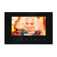 SVM-718AMD (Black) домофон