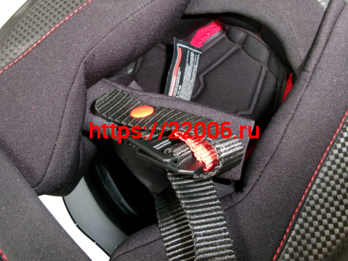 Шлем TVS RACING (Индия) STREET D/V DULL BLACK M.BLUE размер XL, + пинлок в комплекте, очки фото 9 Шлем TVS RACING (Индия) STREET D/V DULL BLACK M.BLUE размер XL, + пинлок в комплекте, очки фото 9