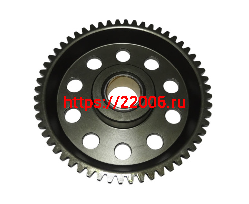 Венец электростартера SHINERAY VJ250 169YMM (15110012) фото 2 Венец электростартера SHINERAY VJ250 169YMM (15110012) фото 2