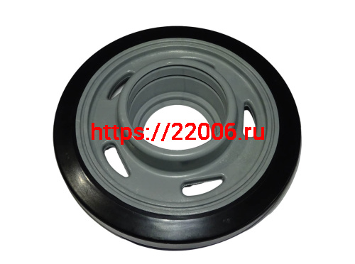 Каток 134 мм.снегоход Капитан WD150 под 205 подшипник фото 2 Каток 134 мм.снегоход Капитан WD150 под 205 подшипник фото 2