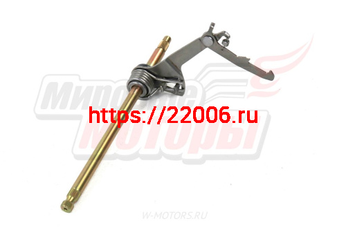 Механизм переключения передач 1P52FMH (110cc с реверсом) фото 2