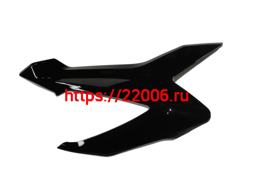 Облицовка фары CORSAR 250 правая (88) Облицовка фары CORSAR 250 правая (88)