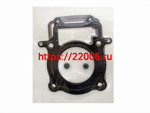 Набор прокладок ЦПГ 172FMM (CB250D-F) d-72mm