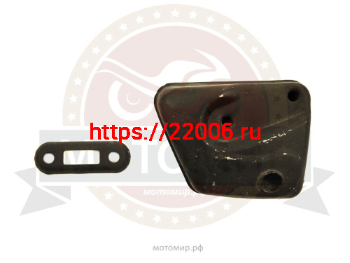 Глушитель б/п Цыганка 25 (Forza,Patriot,Forvard,BGT,Carver,SD-Master) Глушитель б/п Цыганка 25 (Forza,Patriot,Forvard,BGT,Carver,SD-Master)