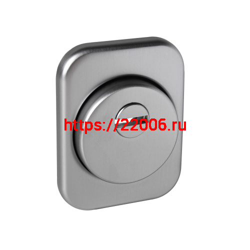 Накладка Fuaro (Фуаро) DEF.TRD/K-EXT.4286 SSC-16 сатинированный хром Накладка Fuaro (Фуаро) DEF.TRD/K-EXT.4286 SSC-16 сатинированный хром