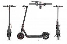 Электросамокат MK085 (350Вт/36V,10Ah,даль. хода 40км,мах скорость 25км/ч, алюминиевая дека, стальной руль) 10"