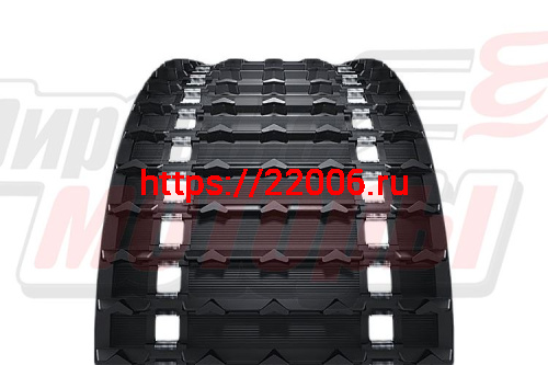 Гусеница Буран (COMPOSIT) (005 000) (Д-2878мм, Ш-380мм, шаг-50,5мм, шагов-57) Гусеница Буран (COMPOSIT) (005 000) (Д-2878мм, Ш-380мм, шаг-50,5мм, шагов-57)