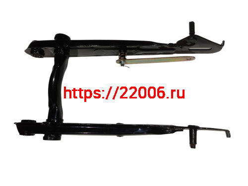 Вилка маятника задняя Альфа, SWIFT/SWIFT STREET в сборе фото 3 Вилка маятника задняя Альфа, SWIFT/SWIFT STREET в сборе фото 3