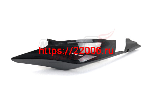 Облицовка боковая задняя левая черная ENDURO-01 Облицовка боковая задняя левая черная ENDURO-01