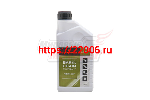 Масло цепи CARVER 0.946 л