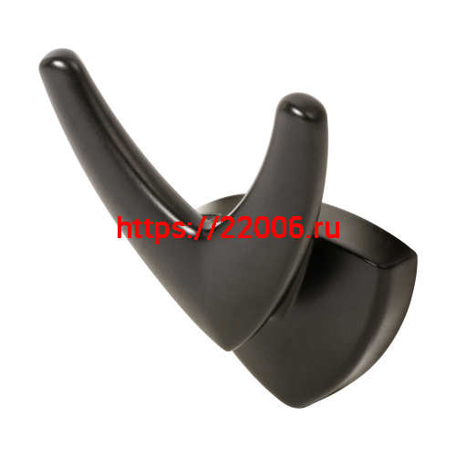 Крючок Ajax (Аякс) настенный MB-LM/K-003 BL черный