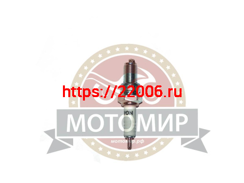 Свеча NGK D8EА (2120) 4т. СG/CB125-250 cc. (НАБОР)